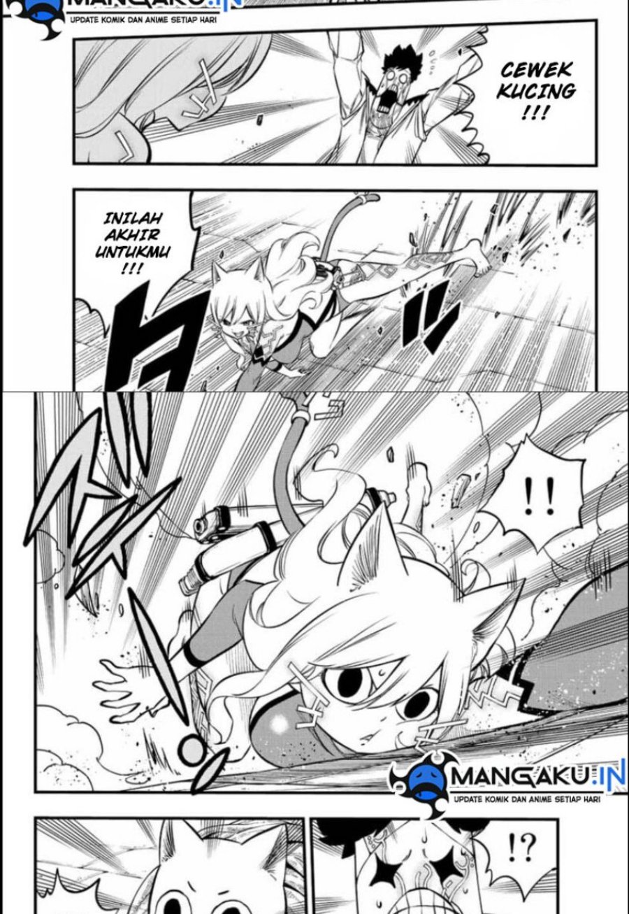 Eden’s Zero